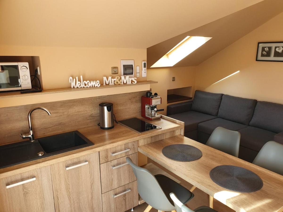 Happy Sun Medencés Apartman Siófok Exterior foto