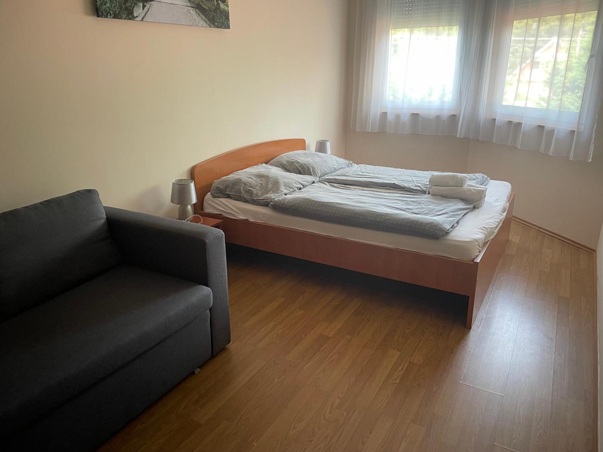 Happy Sun Medencés Apartman Siófok Exterior foto