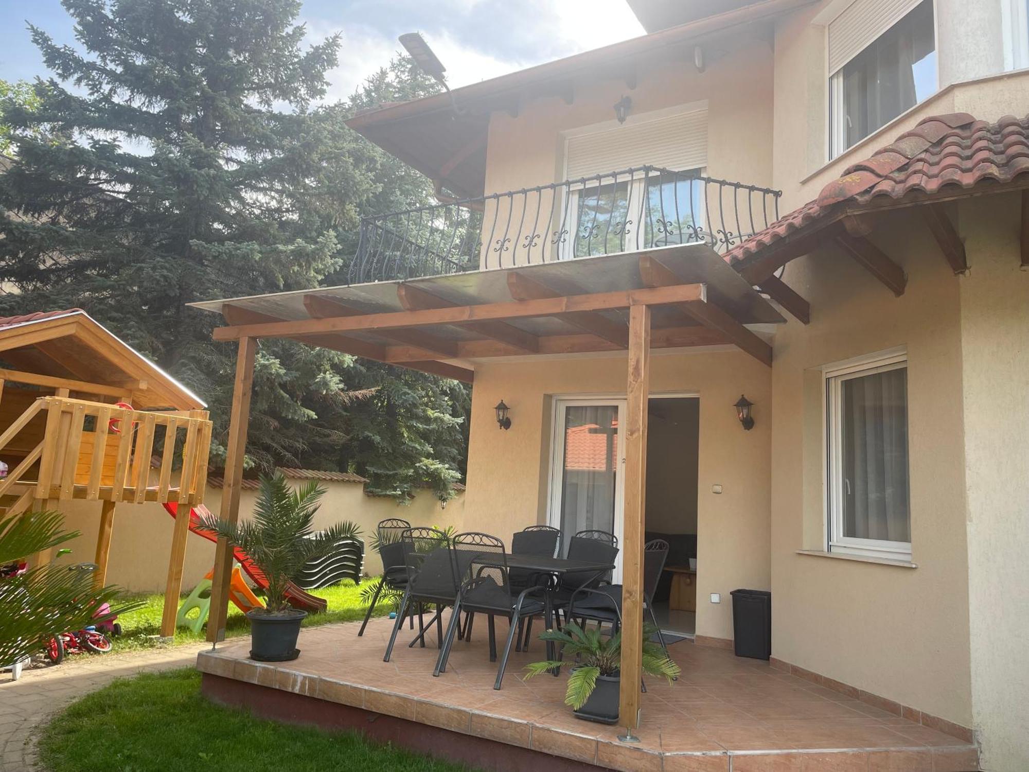 Happy Sun Medencés Apartman Siófok Exterior foto