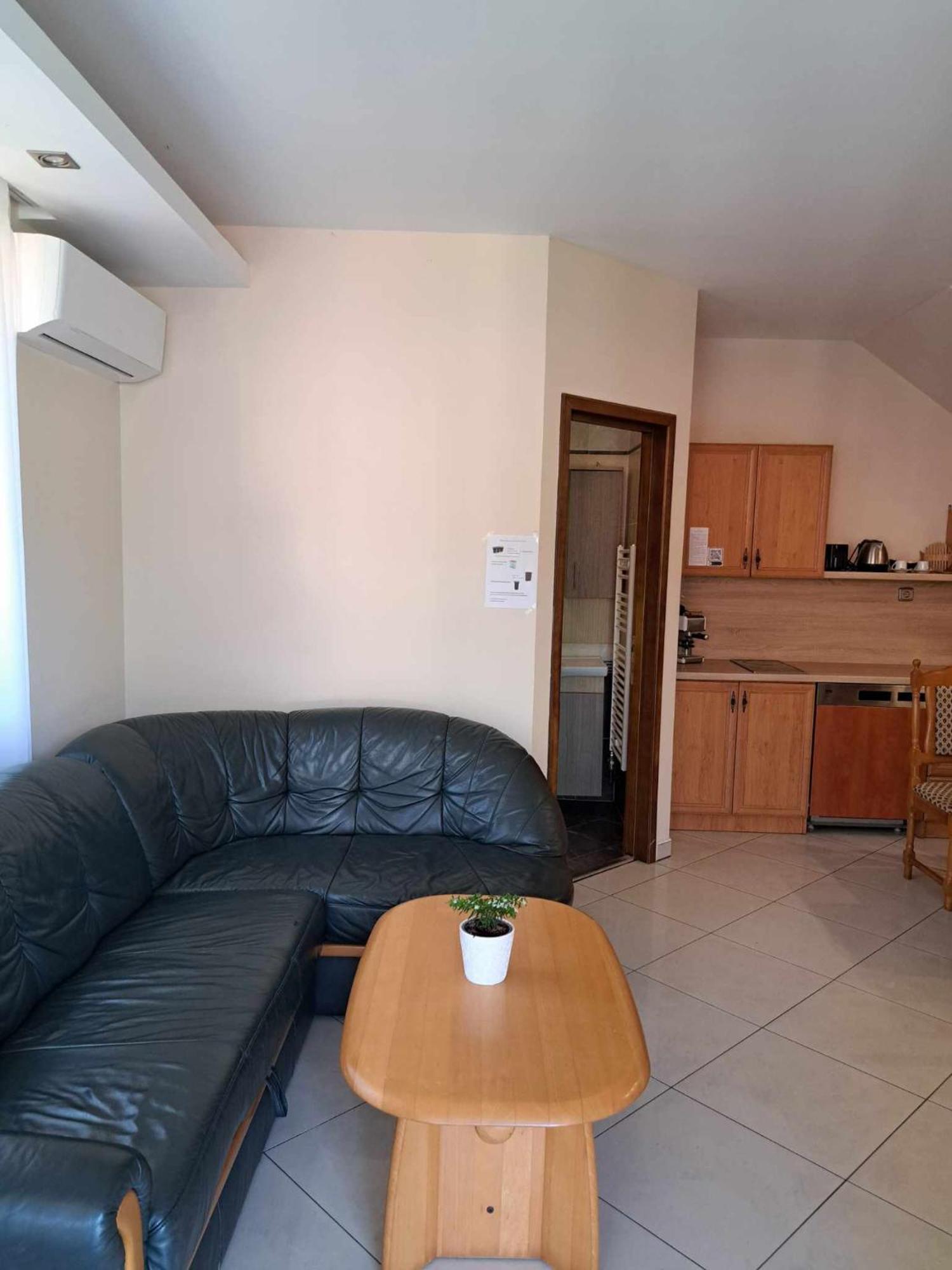 Happy Sun Medencés Apartman Siófok Exterior foto
