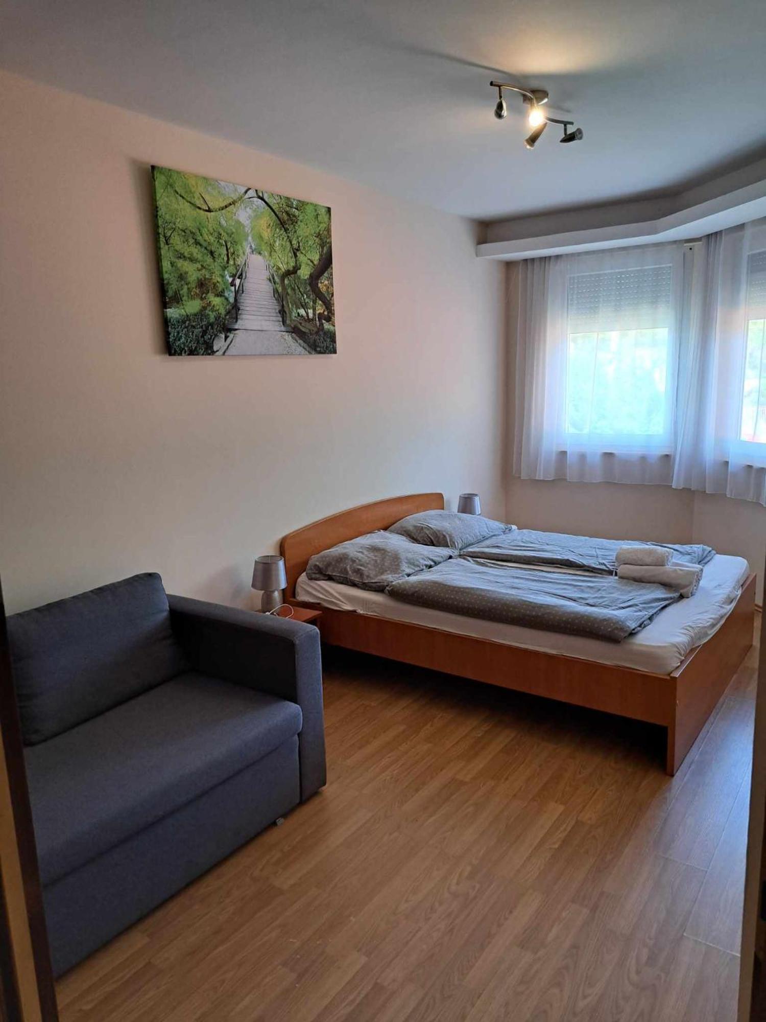Happy Sun Medencés Apartman Siófok Exterior foto