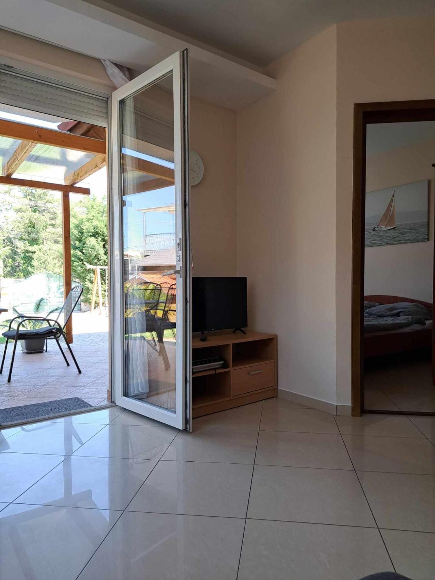 Happy Sun Medencés Apartman Siófok Exterior foto