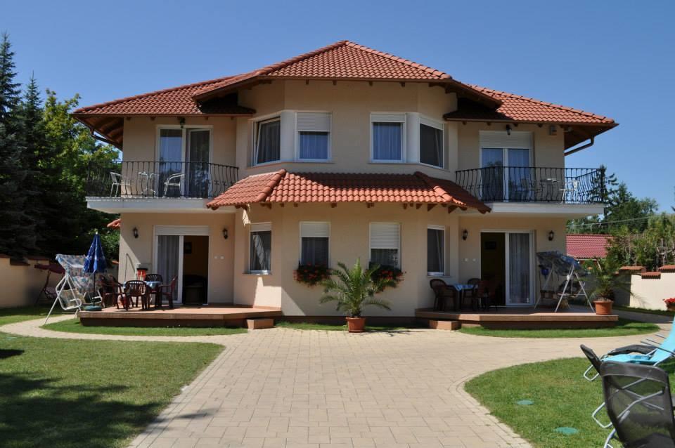 Happy Sun Medencés Apartman Siófok Exterior foto
